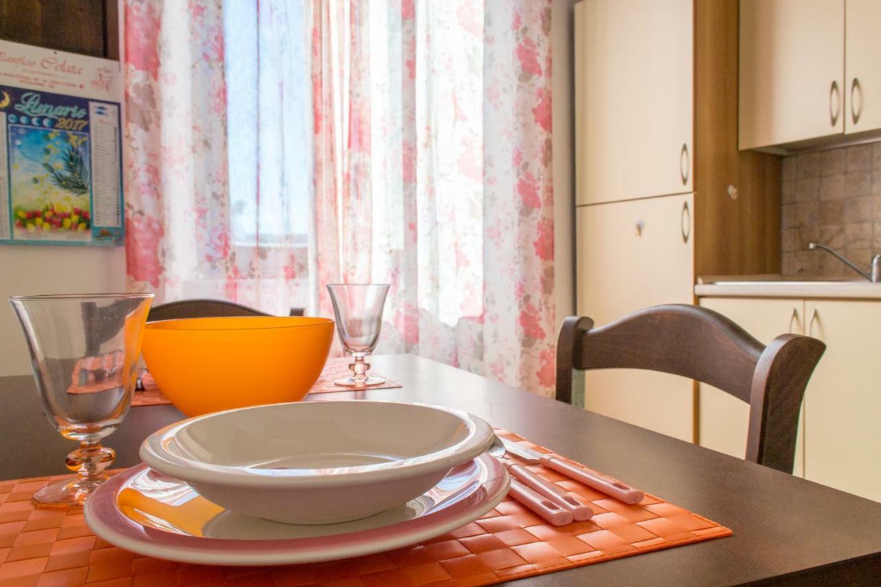 Appartamento Palazzo Sadun Pitigliano Buitenkant foto