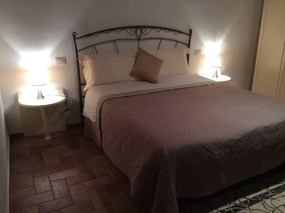 Appartamento Palazzo Sadun Pitigliano Buitenkant foto